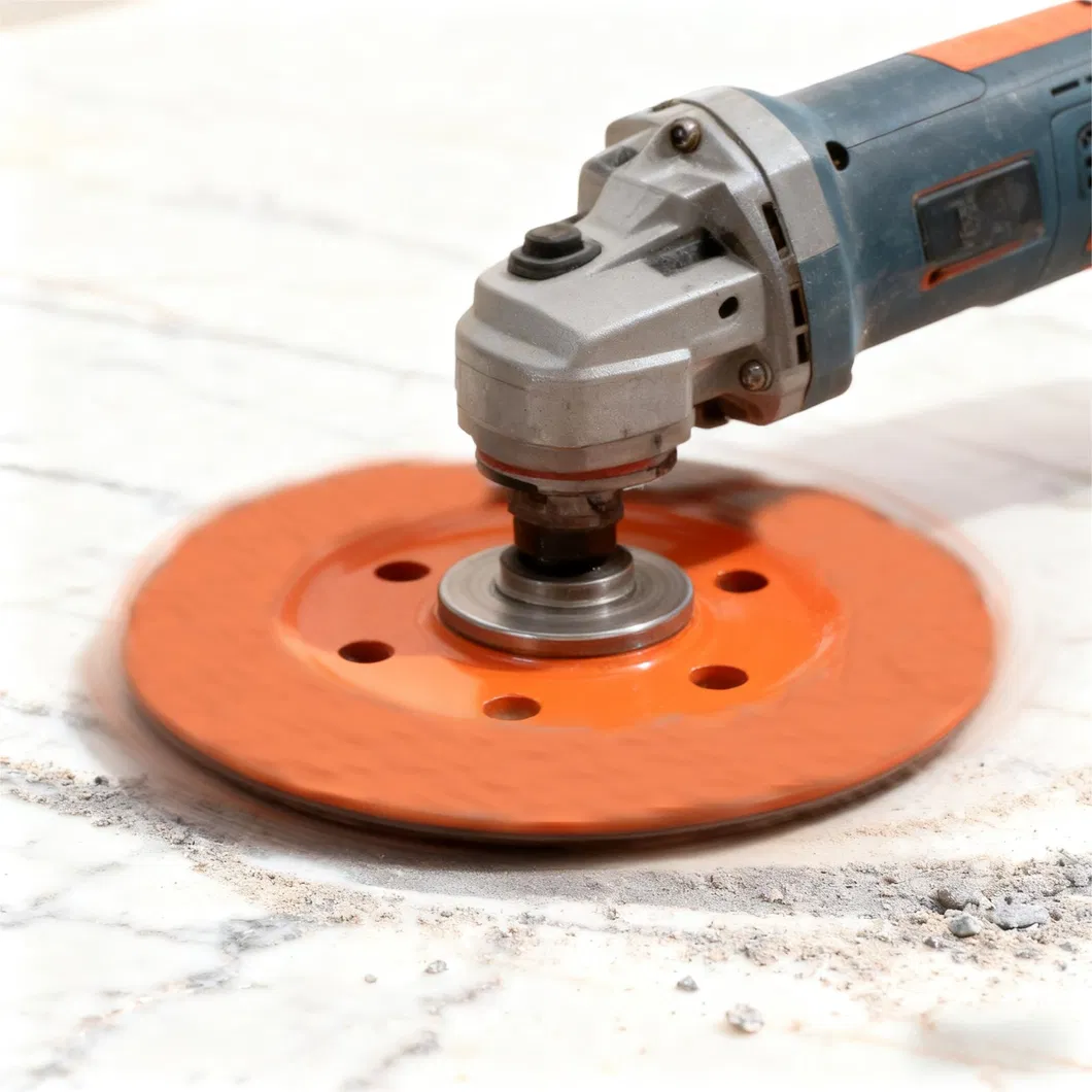 100 Cement Marble Concrete Floor Polishing Diamond Cutting Disc