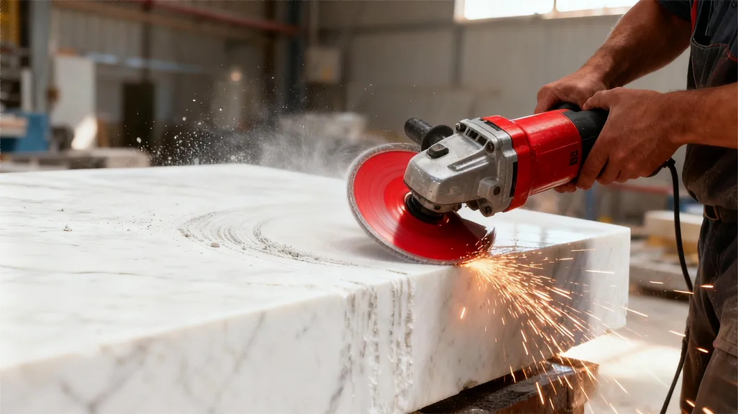 100mm Diamond Cutting Disc - Concrete/Stone Grinding(图1) 100mm Diamond Cutting Disc - Concrete/Stone Grinding