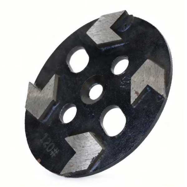 120mm Diamond Grinding Disc Cup Wheel