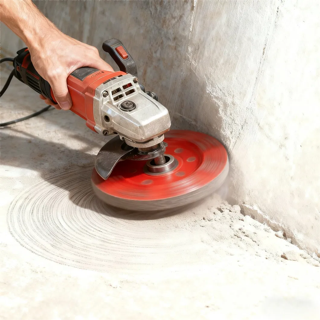 100mm Durable Diamond Disc for Epoxy Floor Grinding