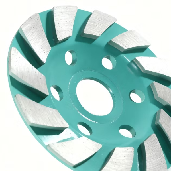 Thickened 100mm Diamond Cup Grinding Disc(图2) Thickened 100mm Diamond Cup Grinding Disc