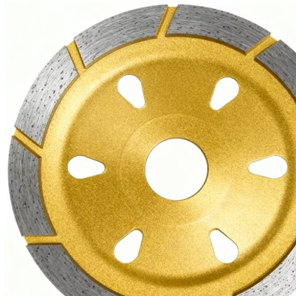 100mm Angle Grinder Diamond Disc(图4) 100mm Angle Grinder Diamond Disc
