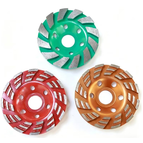 Ultra-Durable Diamond Polishing Disc(图4) Ultra-Durable Diamond Polishing Disc - Sandstone & Concrete Floor Polishing & Precision Cutting