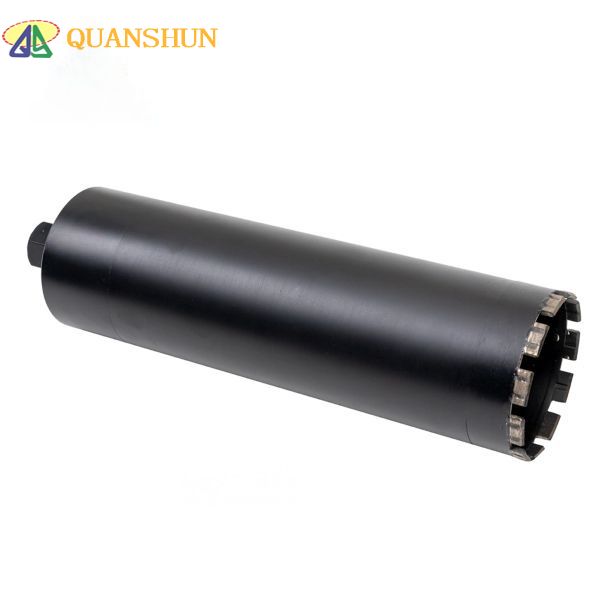 Diamond Core drill Bits for Reinforced C