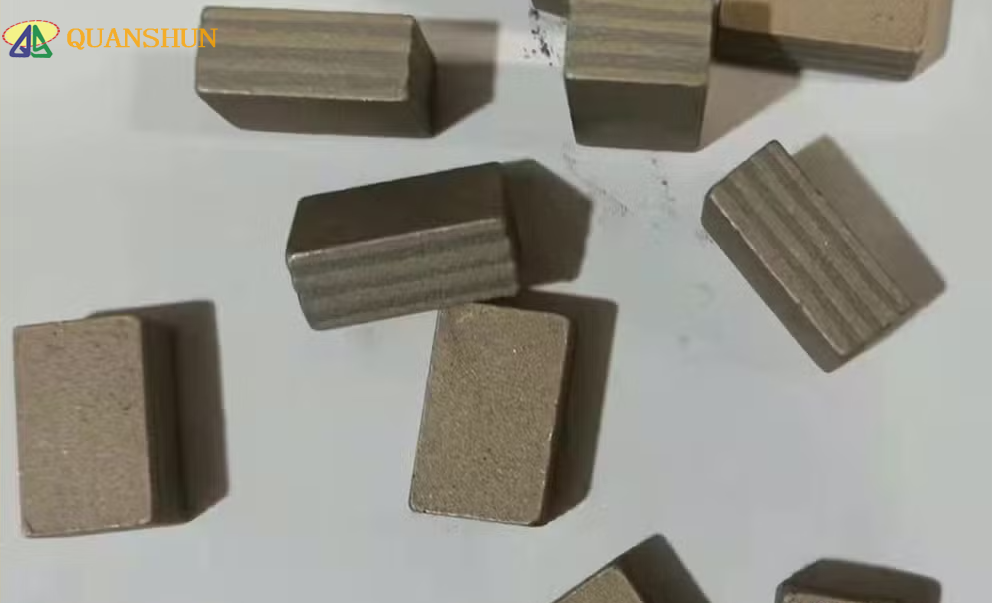 Wholesale Diamonds Granite Sandwich Multi-Layer Cutting Tools Saw Blade Core Drill Bit Diamond Segments for Marble Stone(图4) image.png