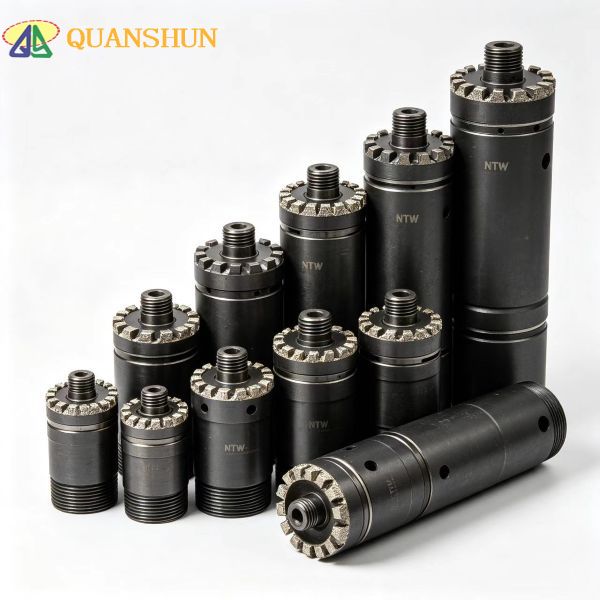 Premium‑Grade Diamond Core Drilling Tools for Diverse Mining Drilling Projects