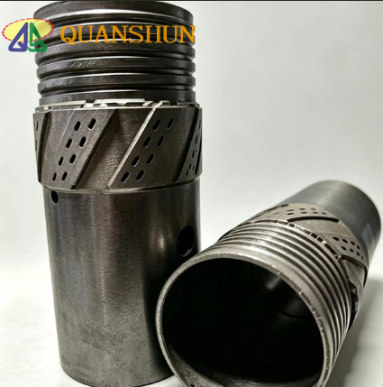 Key Roles of Diamond Reaming Shells in Wireline Core Drilling(图1) image.png