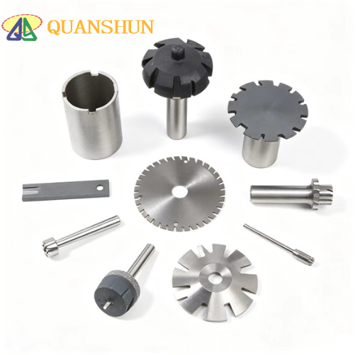 Industrial Application & Structural Characteristics of Synthetic Diamond Functional Tools(图1) image.png